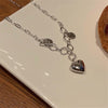 Heart necklace