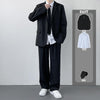 Two-piece set [jacket + shirt] with tie / s