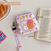 7#hug the bunny (thin section with lanyard)