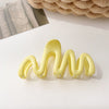 11cm wave-ps lacquer milk yellow / p.s.