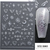 Stz-x003 silver (bare chip) new / normal specifications