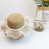 Khaki suit hat + bag / s children (52cm))