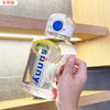Transparent blue 1000ml / 1000ml