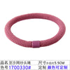 1700330# bean paste mesh head rope