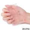Zx-3751 / bare chip + formazan