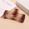 Frosted tortoiseshell 13cm