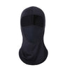 Milk silk cap [black] / l（58-60cm）