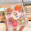 C type combination hair ring + clip box