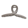 Herringbone trumpet - gray