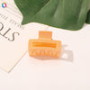 Mini small claw macaron series-orange / qiyue factory direct sales