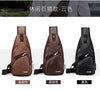 Pu light brown / with usb charging hole (30x17cm)