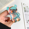 Laser bear bracket-blu-ray bear