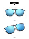Ice blue slice