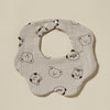 Brown cartoon picture (6 layers of gauze 360)