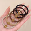 1 piece of mixed color for drill ball (1 piece for each of 5 colors and more than 5 pieces)