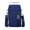 Small dark blue