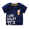 Short t milk tea / 90cm