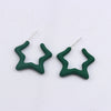 Little star dark green