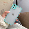 Skin feel (sky blue) / iphone 15