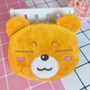 Plush coin purse - mixiong