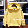 Goose yellow sweater-spot / 90cm
