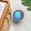 Crystal ball stand - star magic blue
