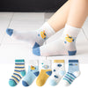 23 middle tube - fish and submarine mesh / 0-1 years old recommended foot length 8-11cm