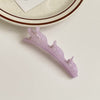16#hollow section-transparent taro purple