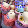 A variety of multi-color mixed / one size fits all