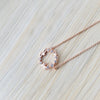 Rose gold