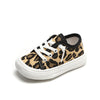 Leopard print / the inner length of the 21 size shoes is about 13cm