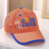 Orange mesh (head circumference 50-54cm) / 2-6 years old (head circumference 48-52cm) adjustable