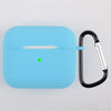 Sky blue / new airpods 3 [silicone one-piece buckle]