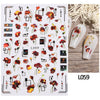 Self-adhesive laser sticker-l059 (bare chip) / normal specifications