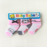 Foreign trade BB socks custom girl lace princess socks girl baby cartoon cute pattern socks factory custom