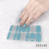 Ze0140 / bare chip + formazan