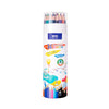 36 color erasable color lead / colored lead