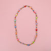Love rice bead necklace (can also be used as a bracelet)