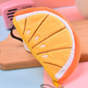 Half round orange