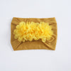 Fd0099 turmeric / free size 0-3 years old