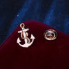 Golden anchor