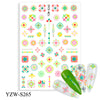 Yzw-s265 / strap adhesive die
