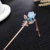 Style three blue