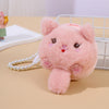 11 pink fox