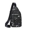 Single layer vertical pull black