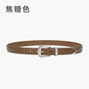 25779-caramel color / 105cm