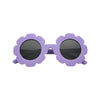 Purple / dark grey