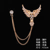 Diamond eagle gold