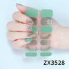 Zx3528 / bare chip + formazan