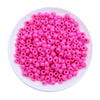 Rose red diameter about 9mm thickness about 6mm / 26g/pack about 100 pieces